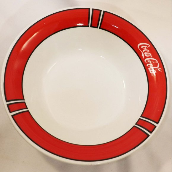 Coca-Cola 1996 Gibson Housewares Vintage Red White - Picture 8 of 8